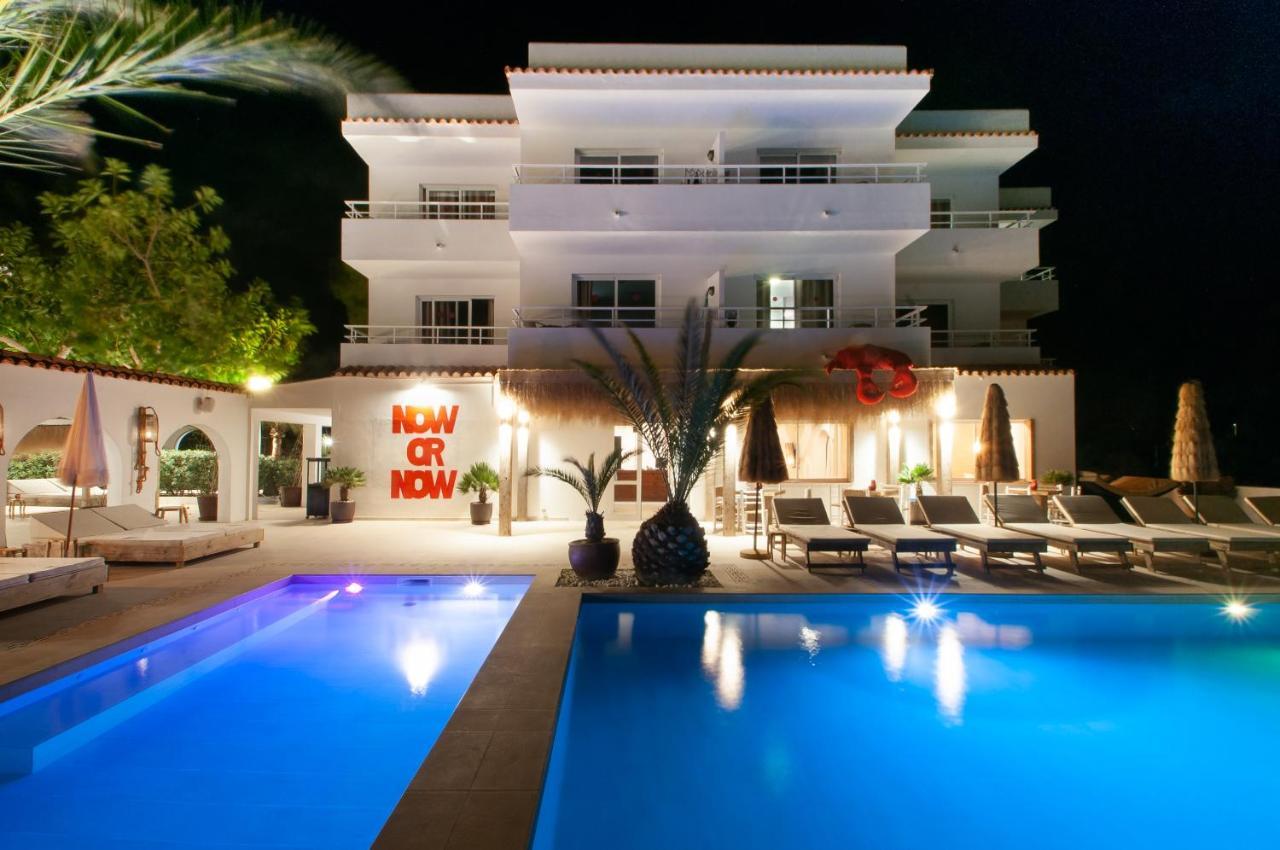 Sunset Oasis Ibiza Adults Only - New Rooms 2025 샌안토니오 외부 사진