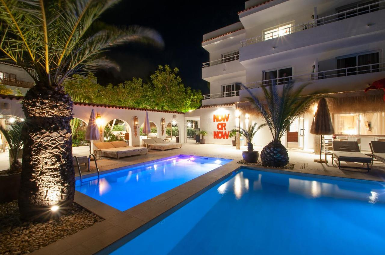 Sunset Oasis Ibiza Adults Only - New Rooms 2025 샌안토니오 외부 사진