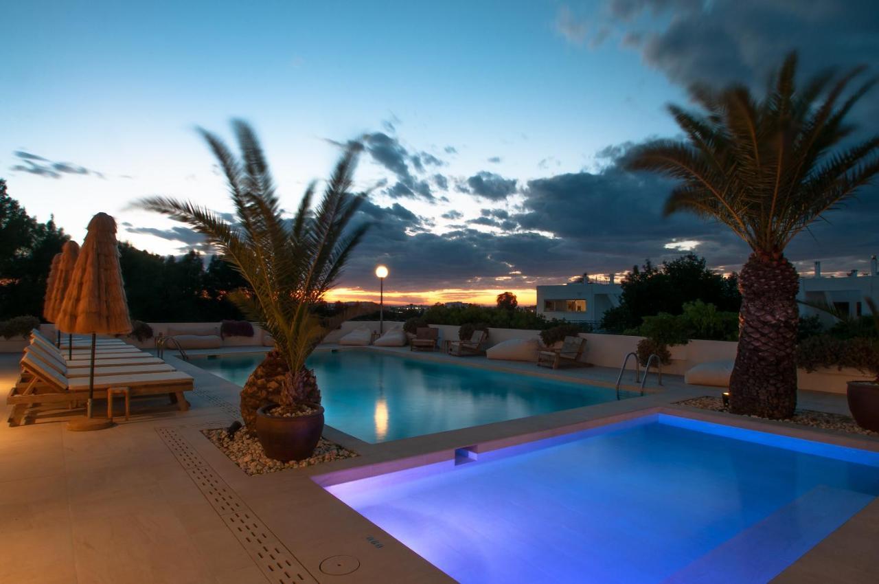 Sunset Oasis Ibiza Adults Only - New Rooms 2025 샌안토니오 외부 사진
