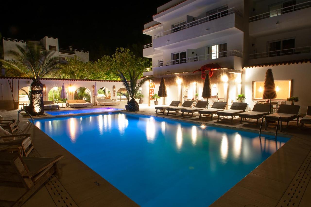 Sunset Oasis Ibiza Adults Only - New Rooms 2025 샌안토니오 외부 사진