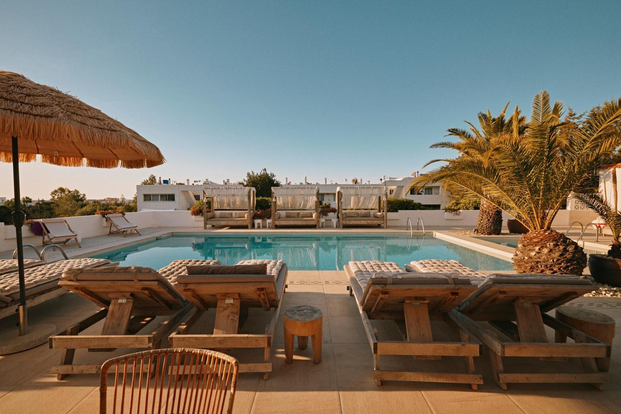 Sunset Oasis Ibiza Adults Only - New Rooms 2025 샌안토니오 외부 사진