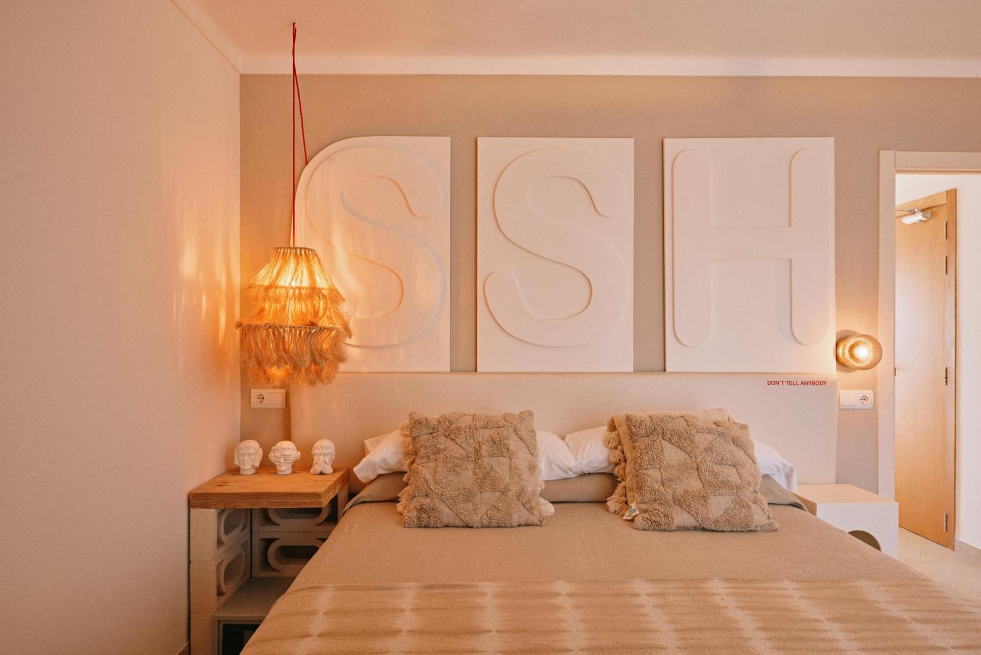 Sunset Oasis Ibiza Adults Only - New Rooms 2025 샌안토니오 외부 사진