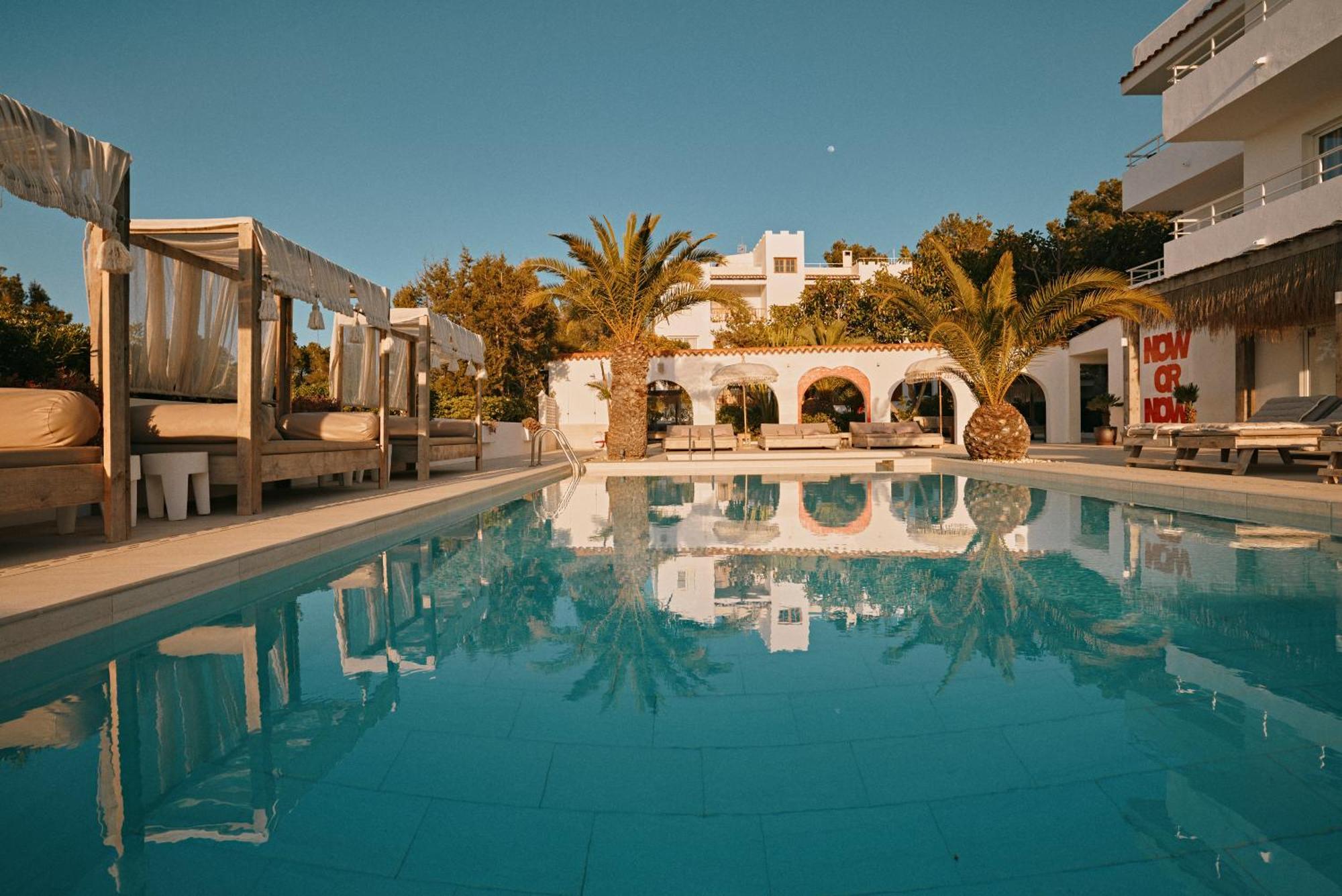 Sunset Oasis Ibiza Adults Only - New Rooms 2025 샌안토니오 외부 사진