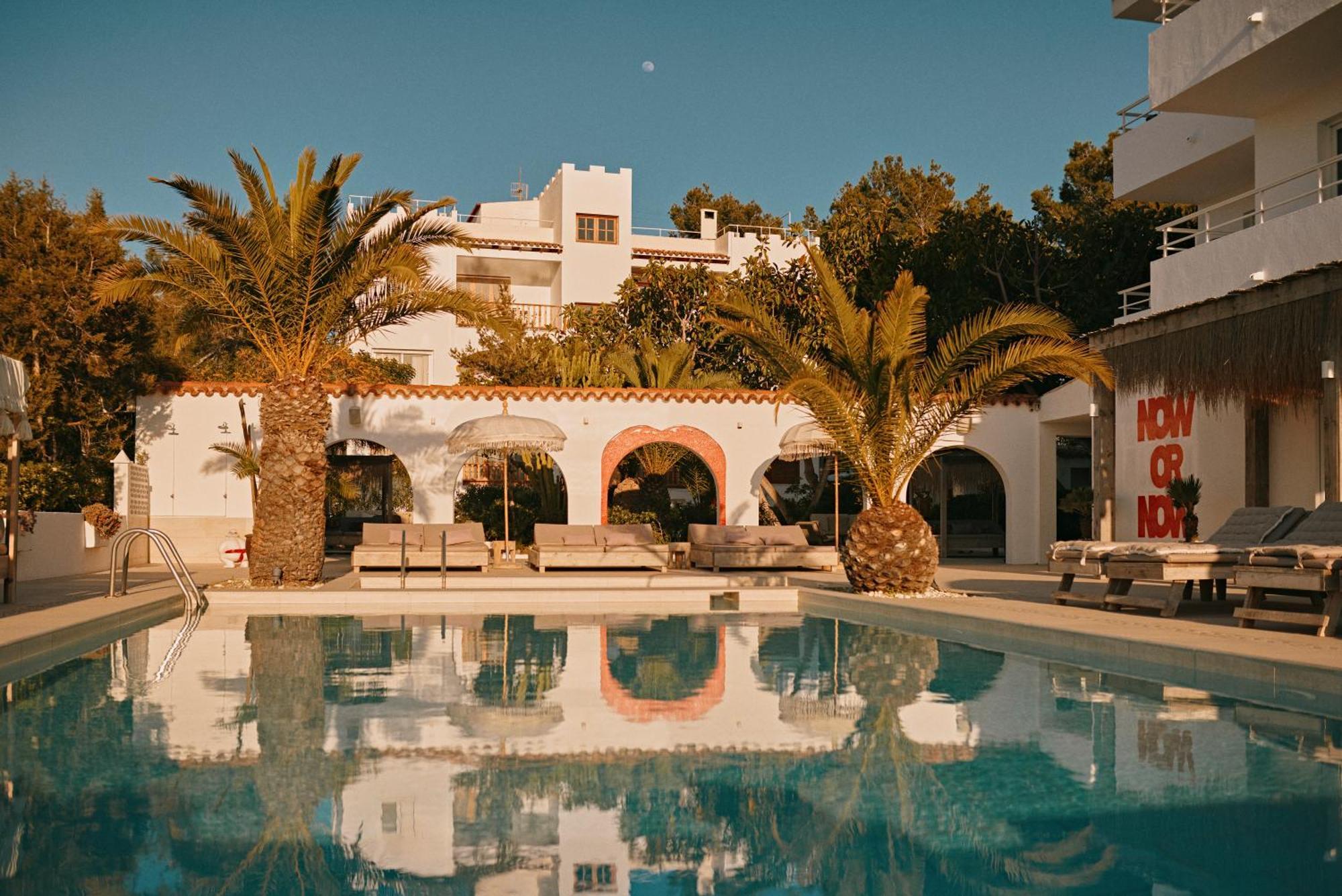 Sunset Oasis Ibiza Adults Only - New Rooms 2025 샌안토니오 외부 사진