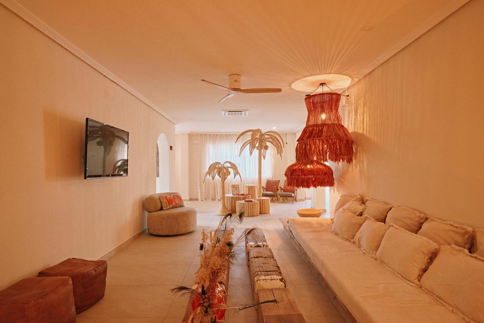 Sunset Oasis Ibiza Adults Only - New Rooms 2025 샌안토니오 외부 사진