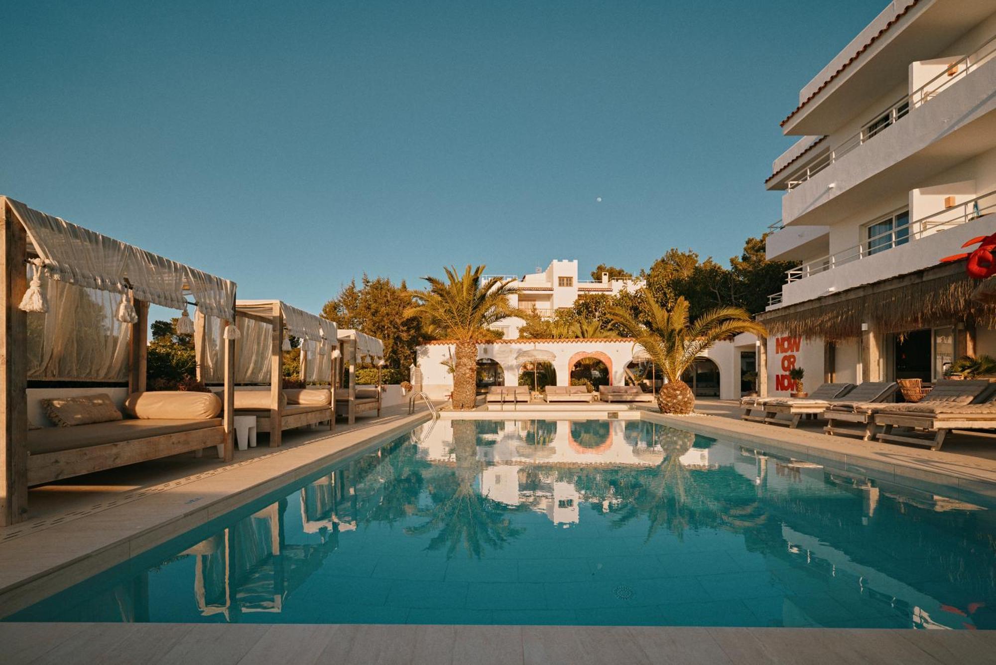 Sunset Oasis Ibiza Adults Only - New Rooms 2025 샌안토니오 외부 사진