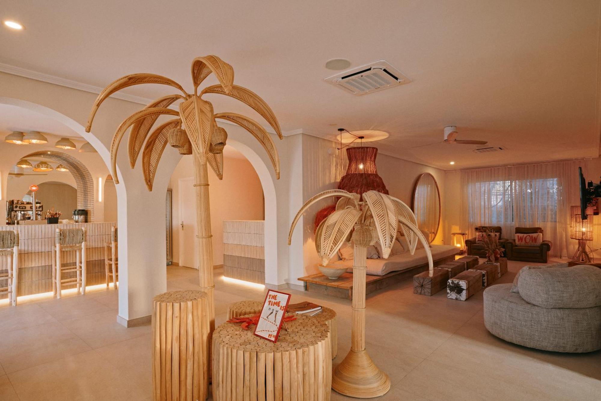 Sunset Oasis Ibiza Adults Only - New Rooms 2025 샌안토니오 외부 사진