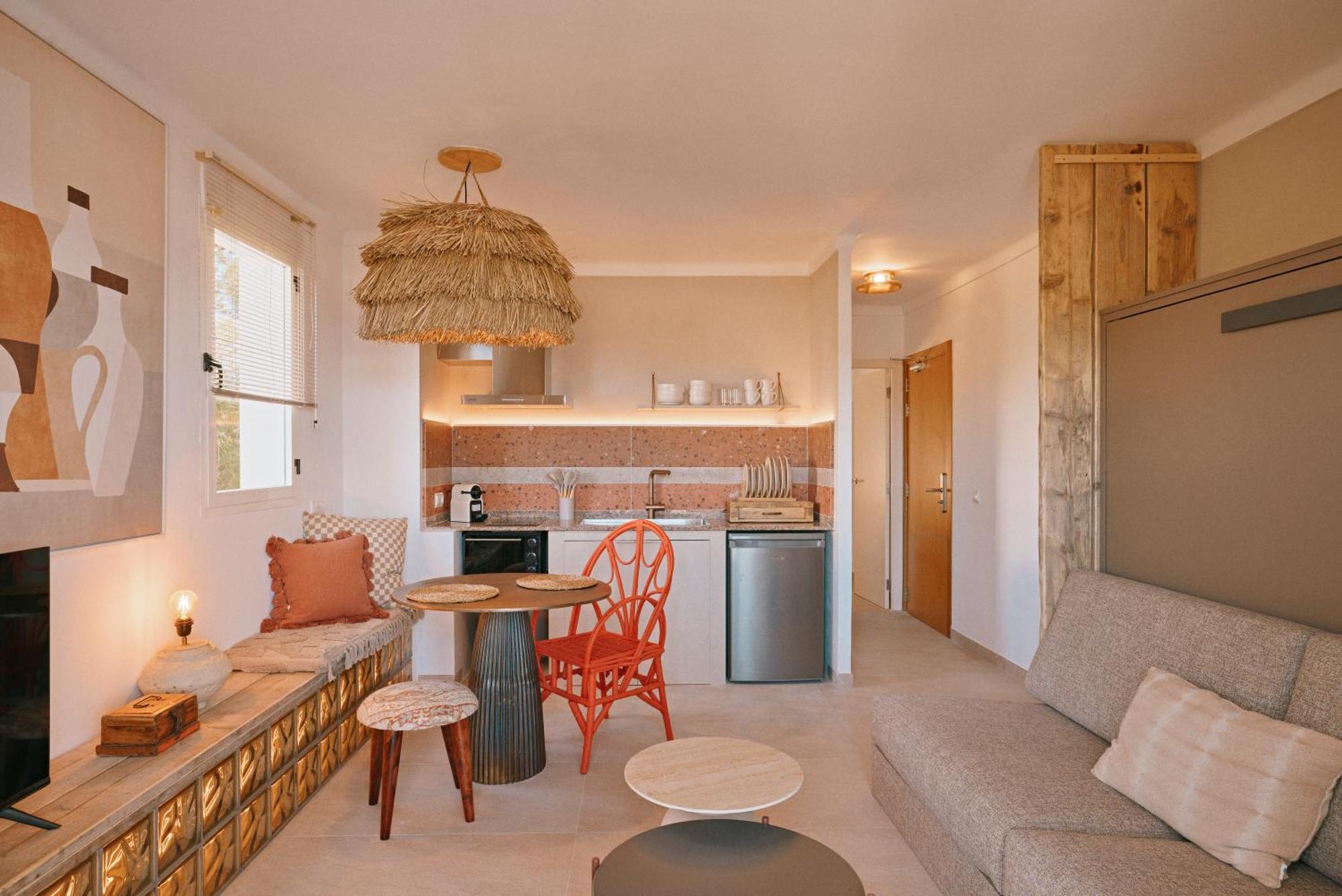 Sunset Oasis Ibiza Adults Only - New Rooms 2025 샌안토니오 외부 사진