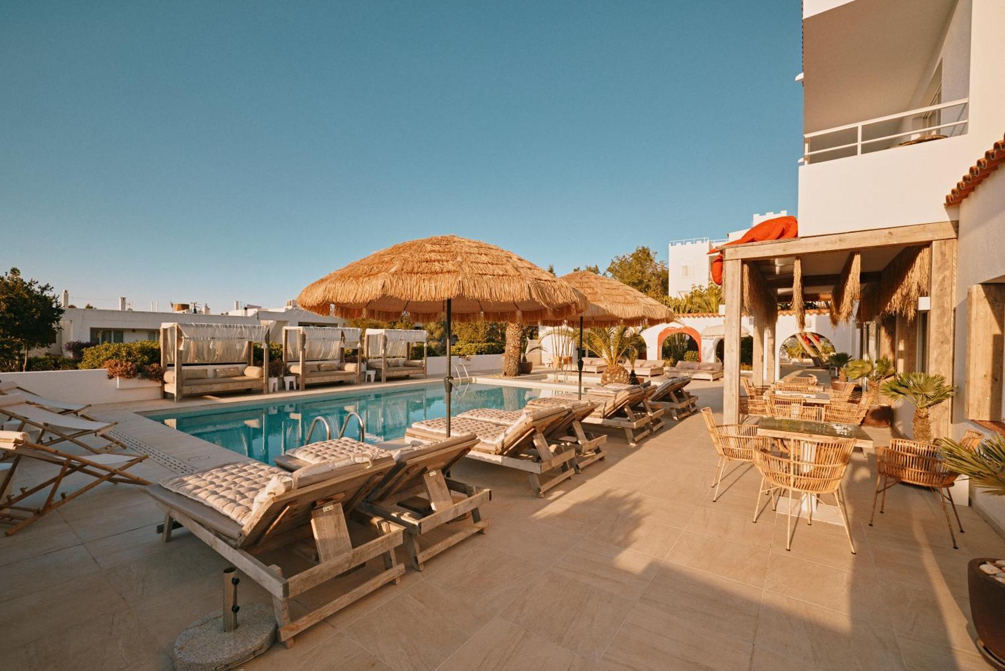 Sunset Oasis Ibiza Adults Only - New Rooms 2025 샌안토니오 외부 사진