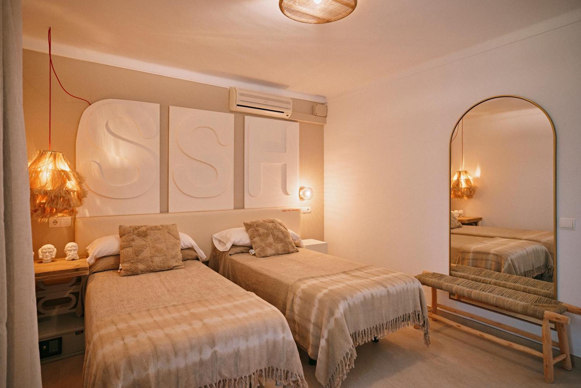 Sunset Oasis Ibiza Adults Only - New Rooms 2025 샌안토니오 외부 사진