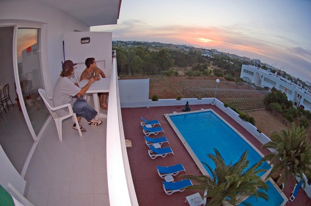 Sunset Oasis Ibiza Adults Only - New Rooms 2025 샌안토니오 외부 사진