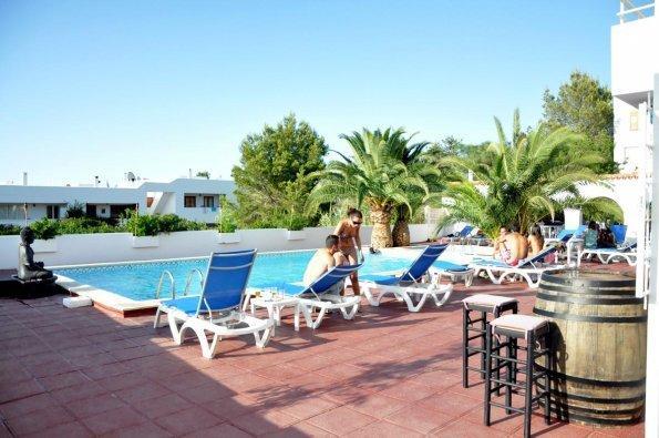Sunset Oasis Ibiza Adults Only - New Rooms 2025 샌안토니오 외부 사진