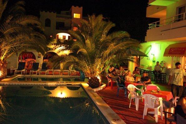 Sunset Oasis Ibiza Adults Only - New Rooms 2025 샌안토니오 외부 사진